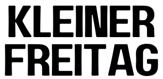 Kleiner Freitag